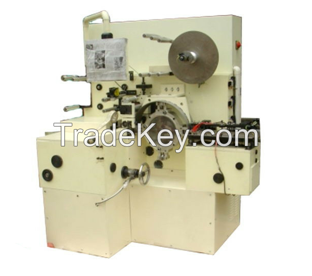 Automatic Cubic Stick Wrapper machine