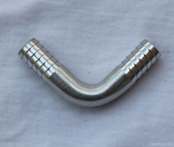 stainless steel elbow