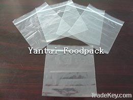 Zipper/Zip lock bags