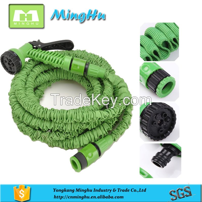 Factory Wholesale 25ft 50ft 75ft 100ft Collapsible Garden Hose Reel