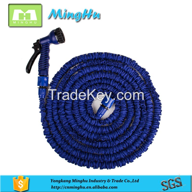 2016 lightweight flexible retractable water hose reel