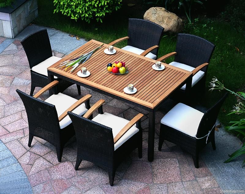 garden furniture