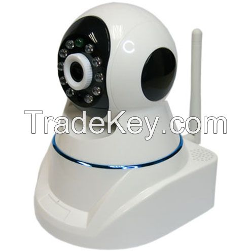 IP Camera 3G wirelss P2P Pan/Tilt 