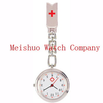 Hanging Nurse Watch