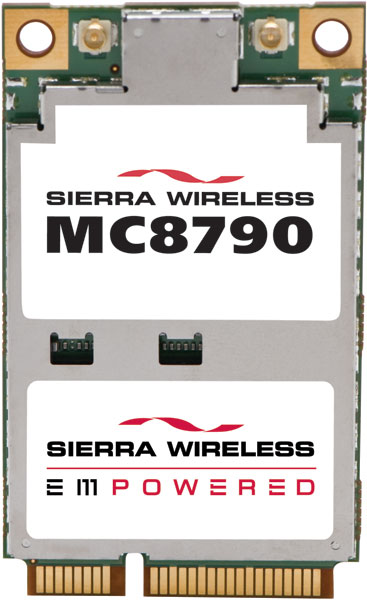 Sierra Mc8790 Wireless Pci-E Wwan Module