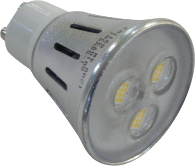 LED GU10 Light Bulb