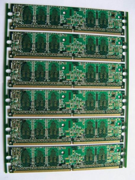 two layers pcb