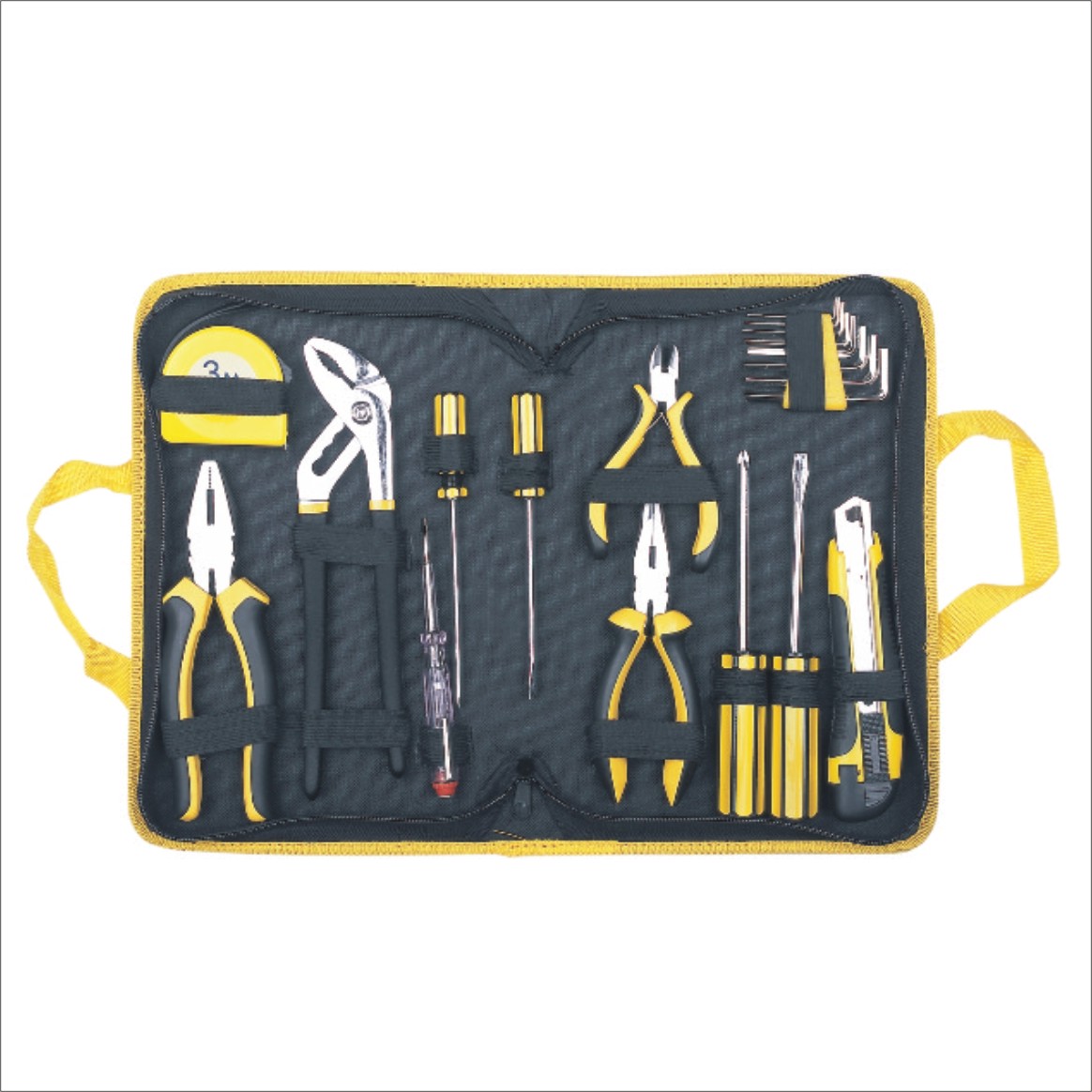 19pcs Tool Bag Set