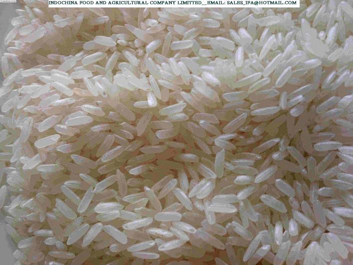 Long Grain White rice 5% broken