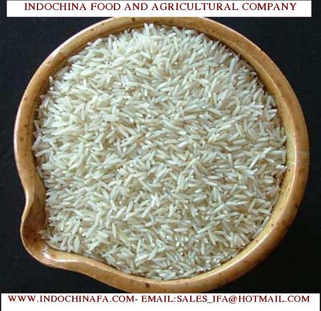 Long Grain White rice 10% broken