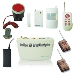 Home Use Security Alarm System