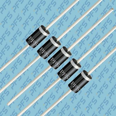 FR107, BA159 fast recovery rectifier diodes