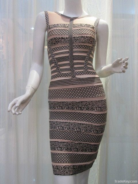 2012 Bandage Dresses