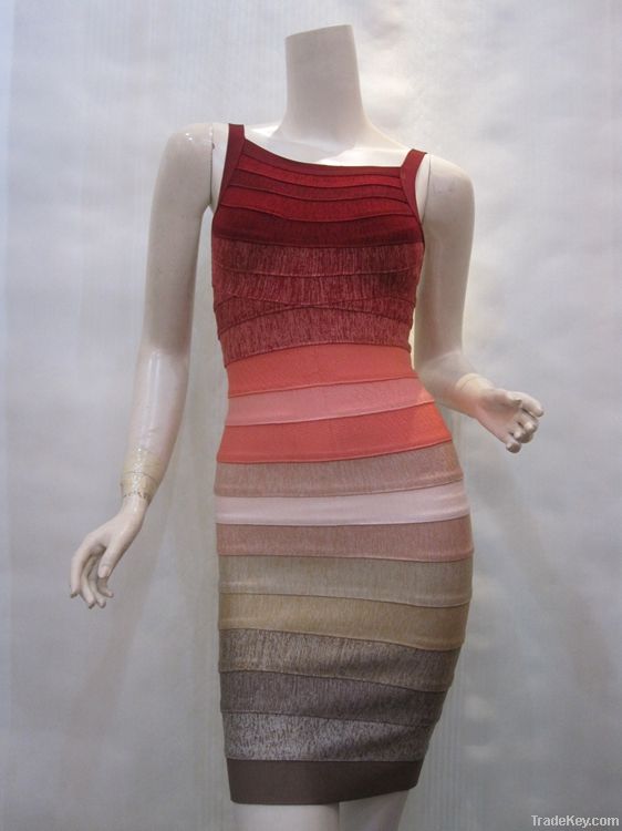 Latest Bandage Dress