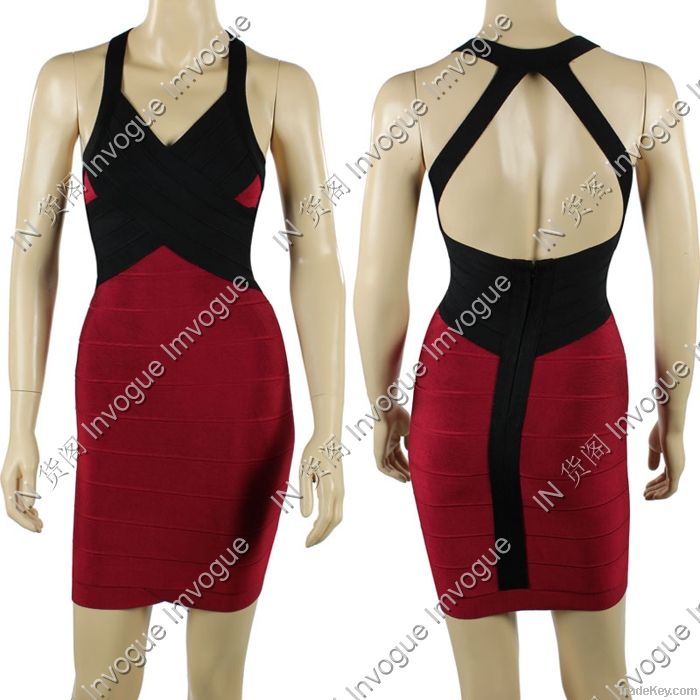 Bandage evening Dresses