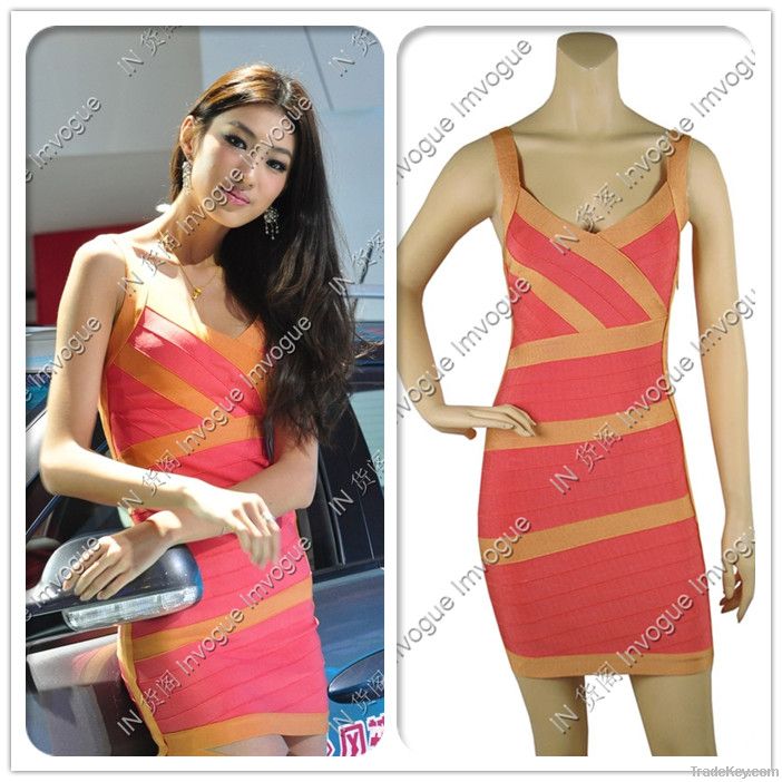 High Quality Bandage Dresses