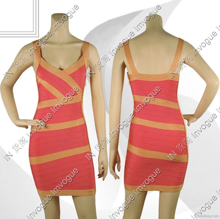 High Quality Bandage Dresses