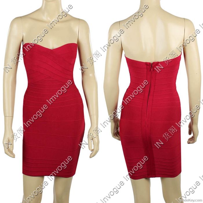 Bandage Dresses