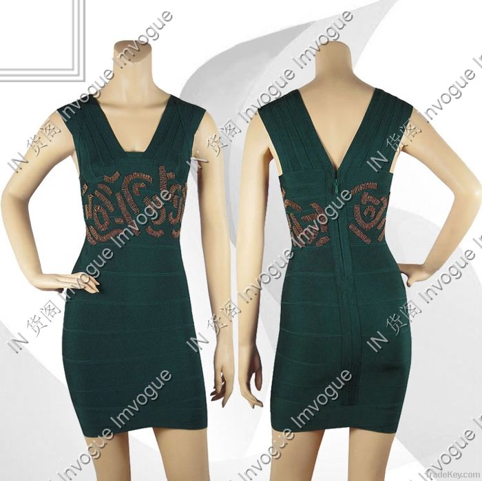 High Quality Bandage Dresses