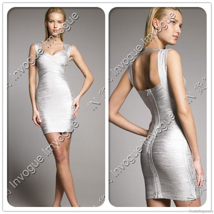 HL Fashion cocktail Dresses[HL218]