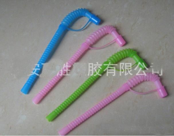 Flexible Straws, Plastic Flexible Straws