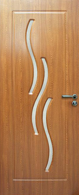 Interior PVC Door