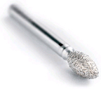 "Berry Burs" brand diamond multi - use dental FG burs burrs