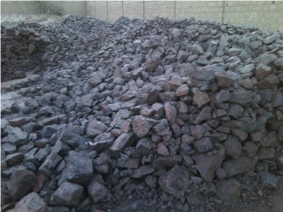 Manganese Ore 25%