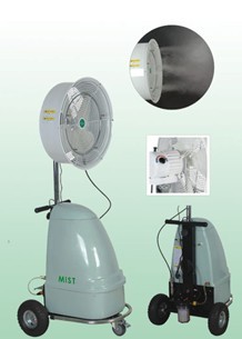 20" high-pressure mist fan