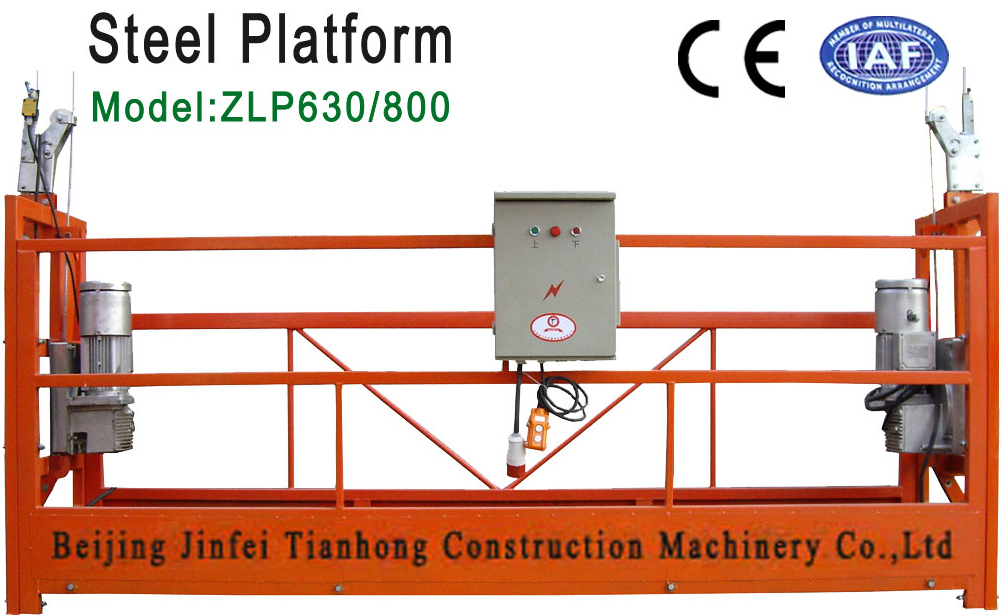 construction platform