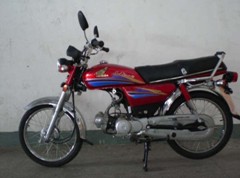 70cc motorcycle KS70S-3