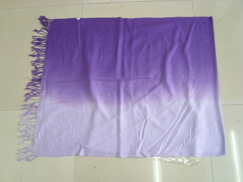 Dyed/Shaded Scarf, Shawl (US-2025)