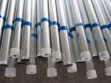 galvanized steel pipe