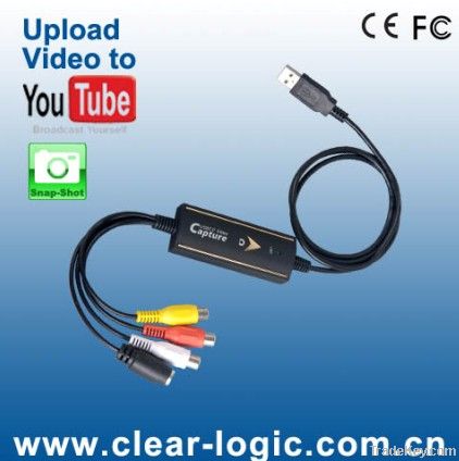 USB video capture/ Grabber