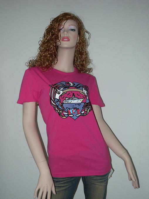 Ladies Fashion T-Shirt