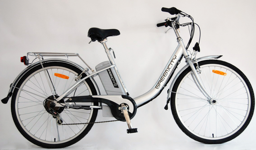 Lower price, 26"electric bicycle with lead-acid battery