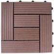 WPC DIY decking tile