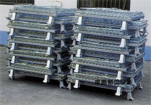 wire mesh cage