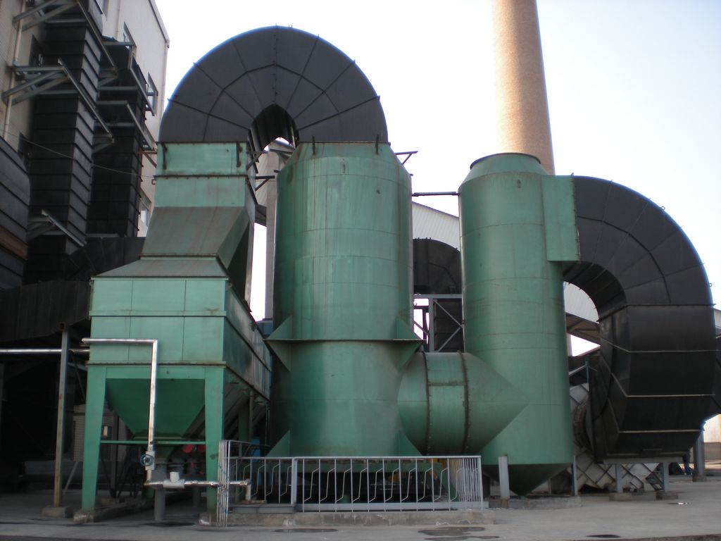 Flue-gas desulfurization Equipment