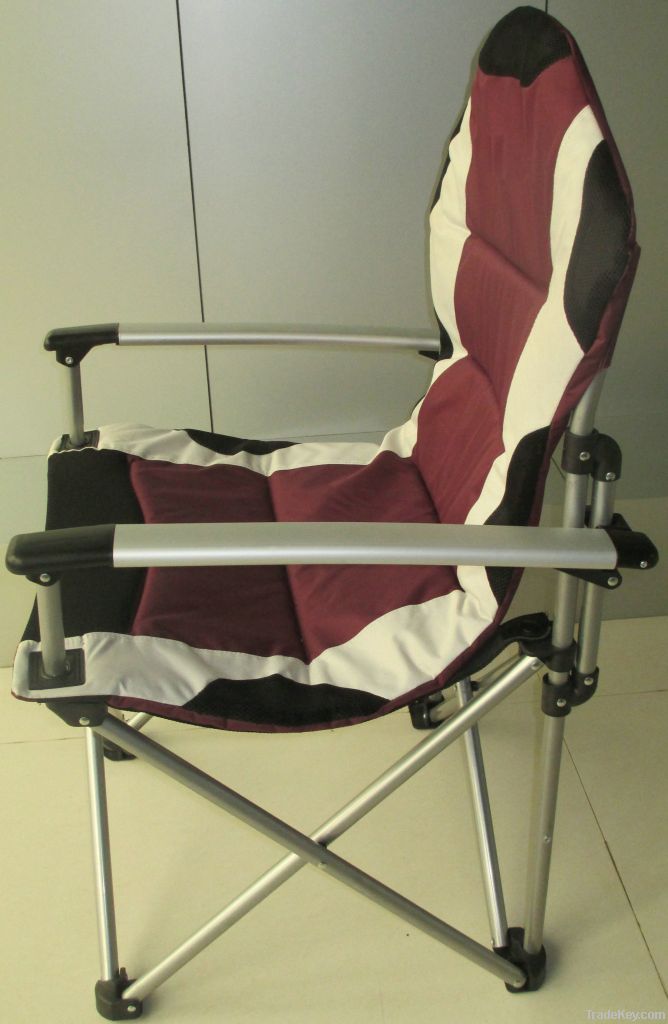 Luxury folding chair