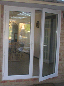 PVC&aluminum window&door
