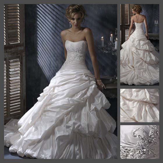Wedding Dress Wedding Gown Bridal Gown