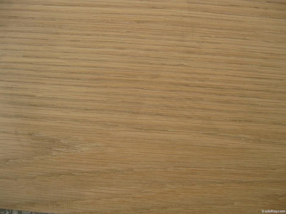 White Oak engineered flooring