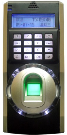 Fingerprint Time Attendance Machine