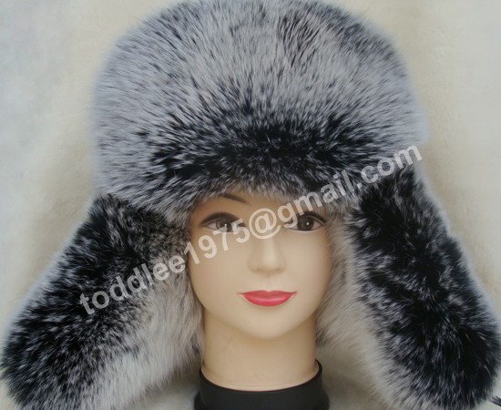 fur hat