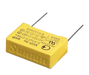 X2 Capacitor