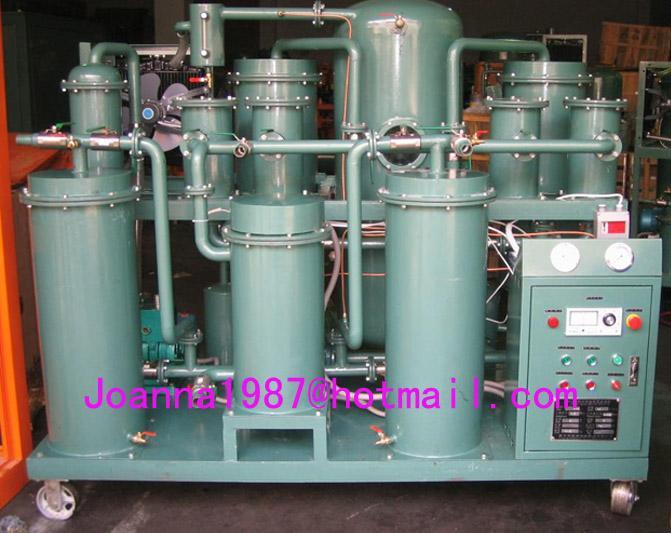 hydraulic oil purifier/mechanical oil filter/gear oil recycling