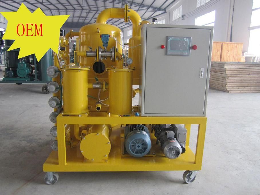 Wholesale Transformer Oil Recycling, Insulation Oil Reclamation Line
