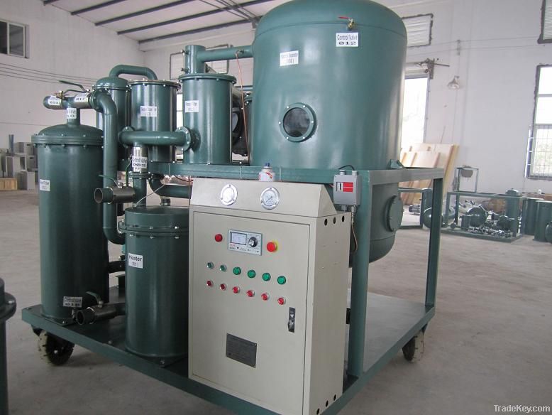 Lubricant Oil Purification Plant, Hydraulic Oil Dehydration System