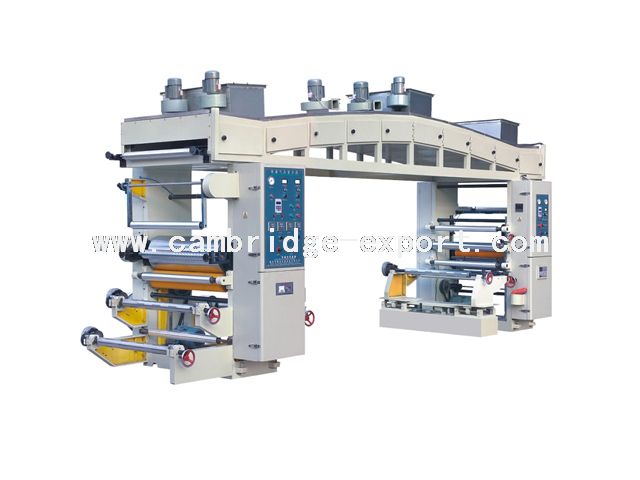 Dry Laminating Machine